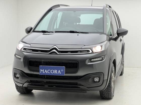 CITROËN AIRCROSS 1.6 VTI 120 FLEX LIVE EAT6